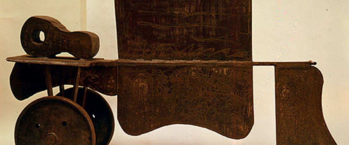 art cart by DAVID SMITH - FUTURE WORK