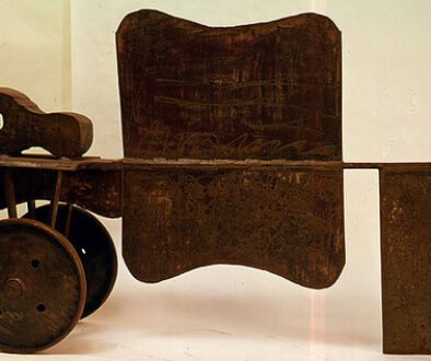 art cart by DAVID SMITH - FUTURE WORK